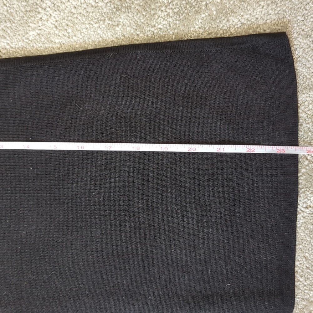 Eileen Fisher Silk & Cotton Sweater - Picture 7 of 7